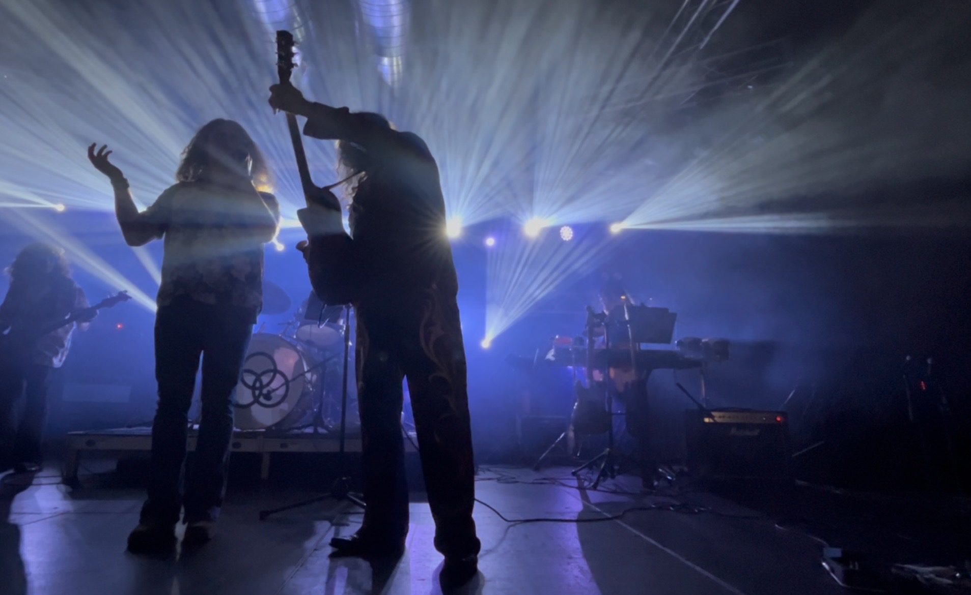 Whole Lotta Presence